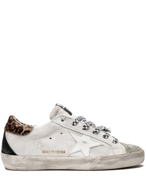 

Super-Star low-top sneakers, Golden Goose Super-Star low-top sneakers
