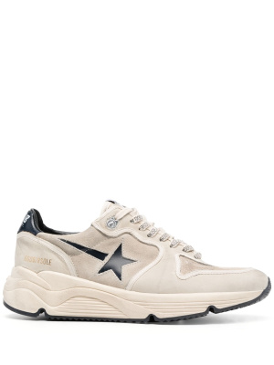 

Running Sole star-patch sneakers, Golden Goose Running Sole star-patch sneakers