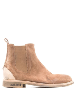 

Elasticated side-panel detail boots, Golden Goose Elasticated side-panel detail boots