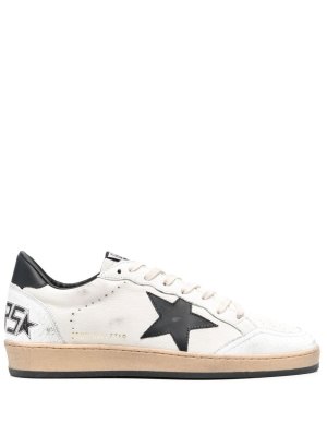 

Ball-Star low-top leather sneakers, Golden Goose Ball-Star low-top leather sneakers