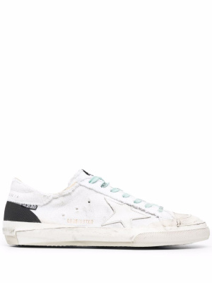 

Super-Star low-top sneakers, Golden Goose Super-Star low-top sneakers