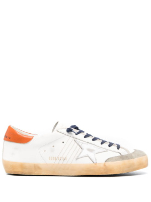 

Super-Star low-top sneakers, Golden Goose Super-Star low-top sneakers