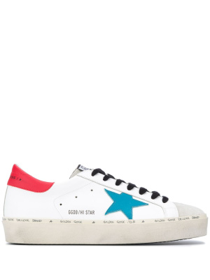 

Super-Star leather sneakers, Golden Goose Super-Star leather sneakers