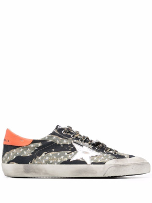 

Super-Star low-top sneakers, Golden Goose Super-Star low-top sneakers