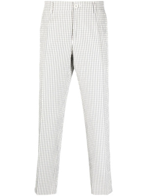 

Gingham-check trousers, Golden Goose Gingham-check trousers