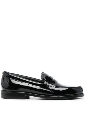

Patent-finish penny loafers, Golden Goose Patent-finish penny loafers
