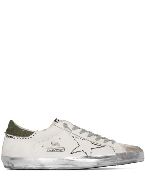 

Super-Star low-top sneakers, Golden Goose Super-Star low-top sneakers