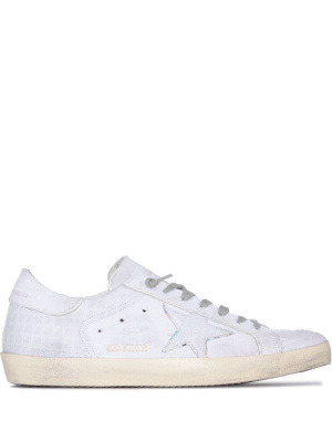 

Super-Star low-top sneakers, Golden Goose Super-Star low-top sneakers