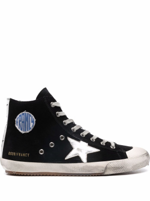 

Baskets high-top sneakers, Golden Goose Baskets high-top sneakers