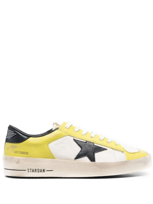 

Stardan colour-block sneakers, Golden Goose Stardan colour-block sneakers