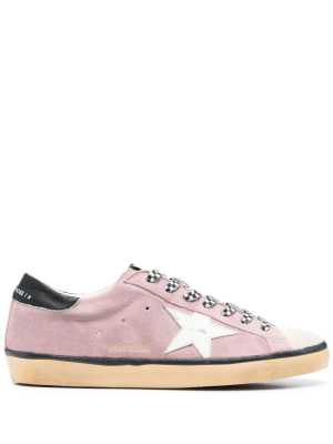 

Super-Star suede sneakers, Golden Goose Super-Star suede sneakers
