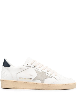 

Ball Star leather sneakers, Golden Goose Ball Star leather sneakers