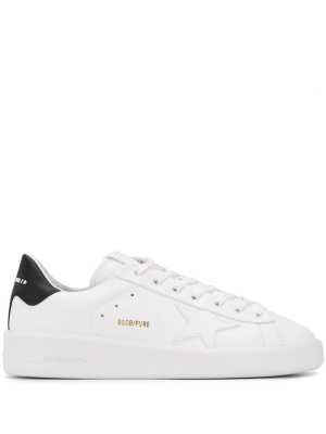 

Purestar lace-up sneakers, Golden Goose Purestar lace-up sneakers