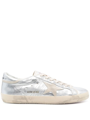 

Super-Star low-top sneakers, Golden Goose Super-Star low-top sneakers