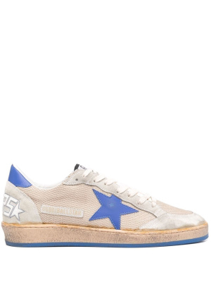 

Star-patch low-top sneakers, Golden Goose Star-patch low-top sneakers