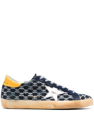 

Super-Star low-top sneakers, Golden Goose Super-Star low-top sneakers