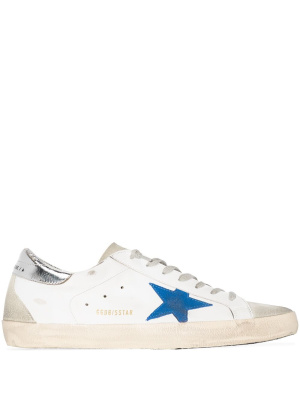 

Super-Star low-top sneakers, Golden Goose Super-Star low-top sneakers