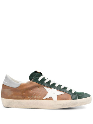 

Sstar low-top sneakers, Golden Goose Sstar low-top sneakers