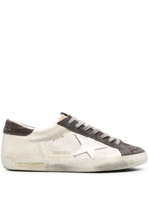 

Super-Star low-top sneakers, Golden Goose Super-Star low-top sneakers