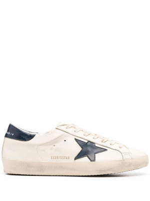 

Super-Star lace-up sneakers, Golden Goose Super-Star lace-up sneakers