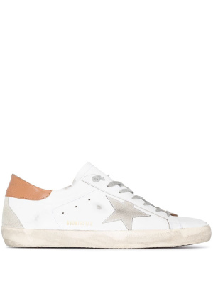 

Super-Star low-top sneakers, Golden Goose Super-Star low-top sneakers