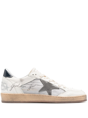

Ball Star leather sneakers, Golden Goose Ball Star leather sneakers