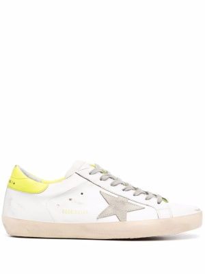

Super-Star low-top sneakers, Golden Goose Super-Star low-top sneakers
