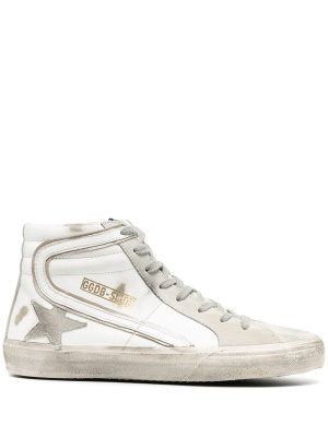 

Signature star patch sneakers, Golden Goose Signature star patch sneakers