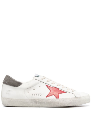 

Super-Star low-top sneakers, Golden Goose Super-Star low-top sneakers