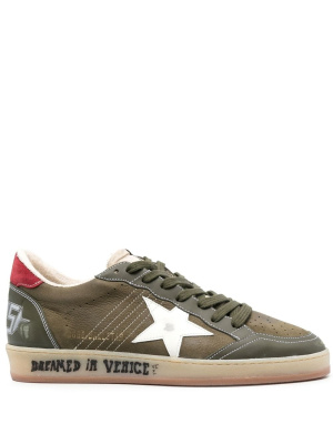 

Ballstar low-top sneakers, Golden Goose Ballstar low-top sneakers