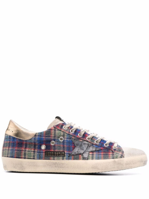

Super-Star low-top sneakers, Golden Goose Super-Star low-top sneakers