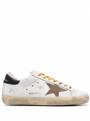 

Super-Star low-top sneakers, Golden Goose Super-Star low-top sneakers