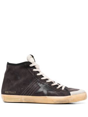 

Francy high-top sneakers, Golden Goose Francy high-top sneakers