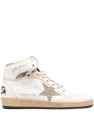 

Sky-Star high-top sneakers, Golden Goose Sky-Star high-top sneakers