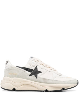 

Star-patch low-top sneakers, Golden Goose Star-patch low-top sneakers
