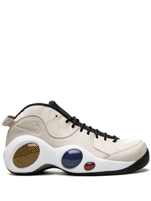 

Zoom Flight 95 "Light Orewood Brown/Blue Cobal" sneakers, Nike Zoom Flight 95 "Light Orewood Brown/Blue Cobal" sneakers