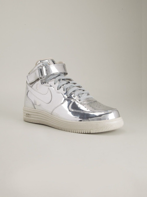 

'Air Force 1' mid-top sneakers, Nike 'Air Force 1' mid-top sneakers