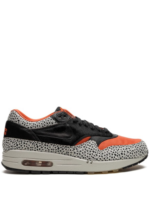 

Air Max 1 Supreme QK "Safari Pack" sneakers, Nike Air Max 1 Supreme QK "Safari Pack" sneakers