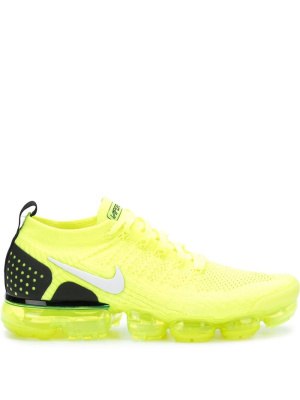 

Air VaporMax Flyknit 2 runner sneakers, Nike Air VaporMax Flyknit 2 runner sneakers