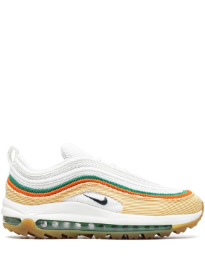 

Air Max 97 Golf NRG "Celestial Gold" sneakers, Nike Air Max 97 Golf NRG "Celestial Gold" sneakers