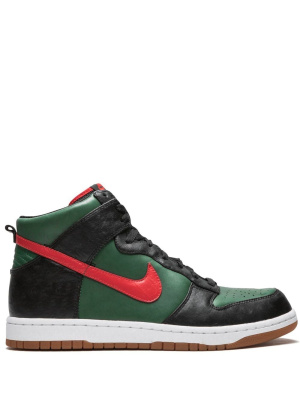 

X Supreme Dunk Hi Spark LE sneakers, Nike X Supreme Dunk Hi Spark LE sneakers
