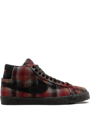 

X Todd Jordan Blazer SB "Plaid" sneakers, Nike X Todd Jordan Blazer SB "Plaid" sneakers