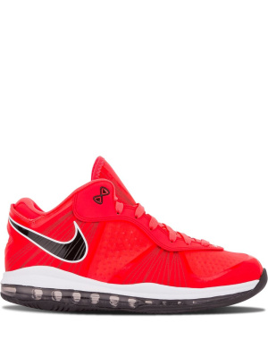 

LeBron 8 V/2 Low "Solar Red" sneakers, Nike LeBron 8 V/2 Low "Solar Red" sneakers