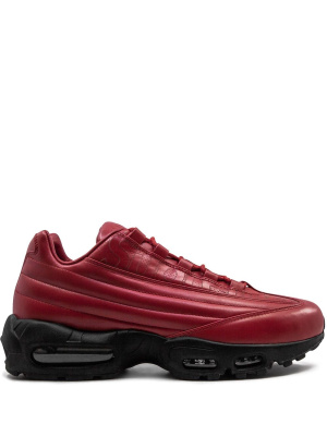 

X Supreme Air Max 95 Lux sneakers, Nike X Supreme Air Max 95 Lux sneakers