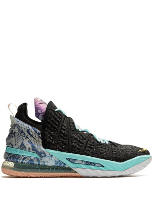 

LeBron 18 "Reflections" sneakers, Nike LeBron 18 "Reflections" sneakers