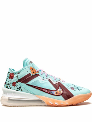 

LeBron 18 Low “Floral” sneakers, Nike LeBron 18 Low “Floral” sneakers