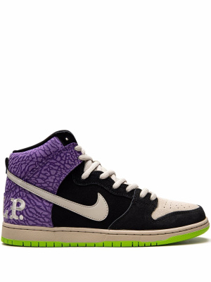 

Dunk High PRM "Send Help" sneakers, Nike Dunk High PRM "Send Help" sneakers
