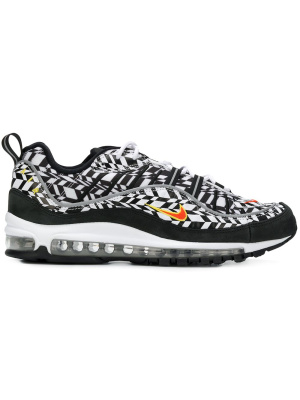 

Air Max 98 AOP sneakers, Nike Air Max 98 AOP sneakers