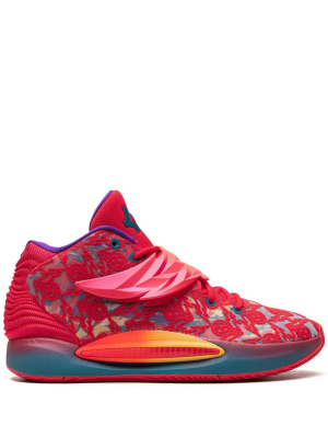 

KD 14 EP "Ron English 3" sneakers, Nike KD 14 EP "Ron English 3" sneakers