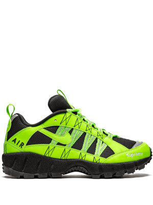 

X Supreme Air Hurmara '17 "Action Green" sneakers, Nike X Supreme Air Hurmara '17 "Action Green" sneakers